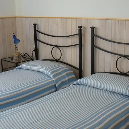 Etruria Apartment
