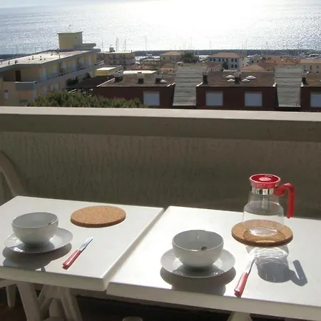 Etruria Apartment