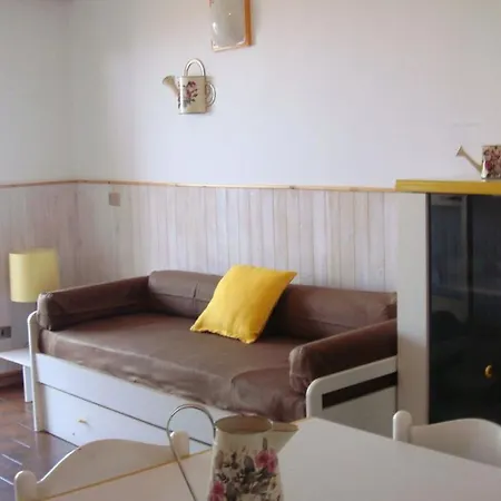 Etruria Apartment